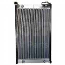 Hydraulic Oil Cooler 11N-643030 11N643030 for Hyundai Excavator R210LC-7 R210LC-7A R210NLC-7 R210NLC-7A R215LC-7 R220LC-7 #Hydraulic Oil Cooler #11N-643030 #11N643030 #Hyundai R210LC-7 11N-643030 11N643030 Hydraulic Oil Cooler