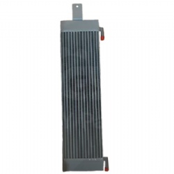Radiator 8501296 for CASE Wheel Loader 721G 621E 621F 621G 721D 721E 721F 821E #Radiator #8501296 #CASE 721G 8501296 Radiator