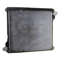 Radiator 73164343 for CASE Motor Grader 845 845DHP 865 865AWD 865DHP 865VHP 885 885AWD #Radiator #73164343 #CASE 845DHP 73164343 Radiator