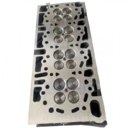 Cylinder Head Assy 320/09246 32009246 for JCB 444 Engine 3DX 3CX 4CX #Cylinder Head Assy #320/09246 #32009246 #JCB 3DX 320/09246 32009246 Cylinder Head Assy