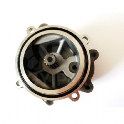 Gear Pump for KAWASAKI R1300LC-3 K3V63DT #Gear Pump #KAWASAKI #R1300LC-3 #K3V63DT #KAWASAKI R1300LC-3 K3V63DT Gear Pump