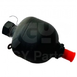ACCUMULATOR 352-6990 3526990 for Caterpillar #ACCUMULATOR #352-6990 #3526990 #Caterpillar #CAT 352-6990 3526990 ACCUMULATOR