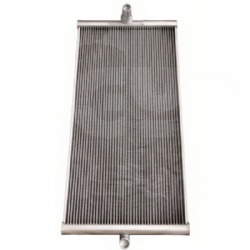 Hydraulic Oil Cooler 312-8338 3128338 for Caterpillar CAT E323D #Hydraulic Oil Cooler #312-8338 #3128338 #CAT E323D #CAT E323D 312-8338 3128338 Hydraulic Oil Cooler