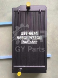 #189-6674 #1896674 #966GII radiator  #972GII radiator  #in stock