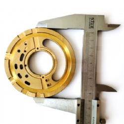 Valve Plate 1376-4401 for Komatsu PC55 PC50 #Valve Plate #1376-4401 #Komatsu PC55 #PC50 #Komatsu 1376-4401 Valve Plate