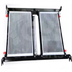 Hydraulic Oil Cooler 142-0724 1420724 for Caterpillar CAT 416C 420D 424D 426C 428C 430D 432D 436C #Hydraulic Oil Cooler #142-0724 #1420724 #CAT 416C 420D 142-0724 1420724 Hydraulic Oil Cooler