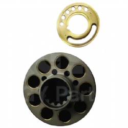 Cylinder Block & Valve Plate 331-1002 for Caterpillar CAT 320C SBS120 Pump #Cylinder Block #Valve Plate #331-1002 #CAT 320C SBS120 Pump 331-1002 Cylinder Block & Valve Plate