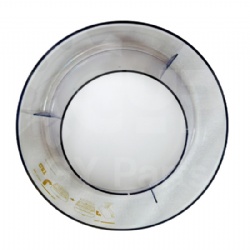 Pre Cleaner bod 1M-7250 1M7250 for Caterpillar CAT 120B 12E 12F 16 215 215B 225 3114 3116 311C 312C #Pre Cleaner bod #1M-7250 #1M7250 #CAT 3116 1M-7250 1M7250 Pre Cleaner bod