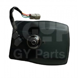 Head Light 12V 3E-7585 3E7585 for Caterpillar CAT Engine 3054 3176 3196 3034 Loader 416B 216 226B #Head Light #3E-7585 #3E7585 #CAT 3054 3E-7585 3E7585 Head Light 12V