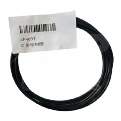 Seal O-ring 4F-4097 4F4097 for Caterpillar #Seal O-ring #4F-4097 #4F4097 #CAT 4F-4097 4F4097 Seal O-ring