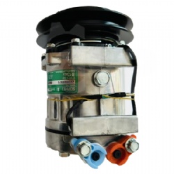 AIR COMPROSSER 2228608974 for Kobelco SK200-8  #AIR COMPROSSER #2228608974 #Kobelco SK200-8 2228608974 AIR COMPROSSER