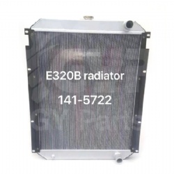 Radiator 141-5722 1415722 for Caterpillar CAT E320B #Radiator #141-5722 #1415722 #CAT E320B 141-5722 1415722 Radiator