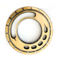 Valve Plate R for Caterpillar CAT 12G 6E1279 #Valve Plate R #CAT 12G #6E1279 #CAT 12G 6E1279 Valve Plate R