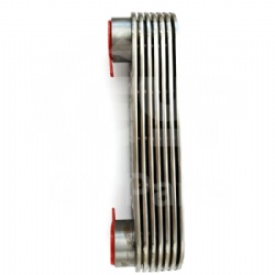 Engine Oil Cooler 20715675 for VOLVO TAD 731 GE #Engine Oil Cooler #20715675 #Volvo TAD 731 GE 20715675 Engine Oil Cooler