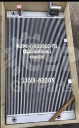 #376-6723 ​#3766723 ​#3527774 ​#120K radiator  ​#140K radiator  ​#160K radiator# 2251418 ​ #3347677  ​#950Gradiator  ​#950GII radiator  ​#962GII Radiator