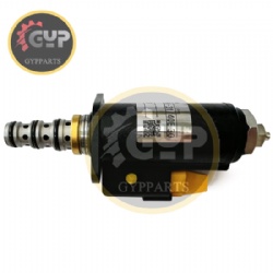 Solenoid Valve 225-4558 2254558 for Caterpillar CAT Excavator 330D #Solenoid Valve #225-4558 #2254558 #CAT Excavator 330D 225-4558 2254558 Solenoid Valve #GYP Parts