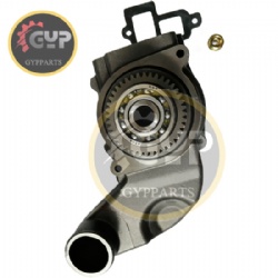 Water Pump 2W-8003 2W8003 for Caterpillar CAT Engine 163H 143H 140H 130G 120G 955L #Water Pump #2W-8003 #2W8003 #CAT Engine 163H 143H 140H 2W-8003 2W8003 Water Pump #GYP Parts