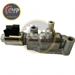 Solenoid Valve 244-3114 2443114 for Caterpillar CAT 525B 535B 545 621H 725 735 770G 775G 924G 930G 950G 962G 988G #Solenoid Valve #244-3114 #2443114 #CAT 525B 535B 545 244-3114 2443114 Solenoid Valve #GYP Parts