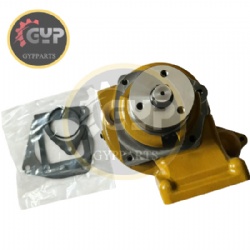 Water Pump 6261-61-1202 6261611202 for Komatsu 6D140 #Water Pump #6261-61-1202 #6261611202 #Komatsu 6D140 #Komatsu 6D140 6261-61-1202 6261611202 Water Pump #GYP Parts