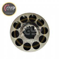 Pump AP2D18 Cylinder Block for Hyundai R35Z #Pump AP2D18 #Cylinder Block #Hyundai R35Z #Hyundai R35Z Pump AP2D18 Cylinder Block #GYP Parts