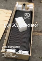 # 230-2966#383-6407For CAT excavator E345C/E345Dradiator water radiator