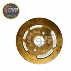 Valve Plate for Nachi PVK-2B-50 #Valve Plate #Nachi PVK-2B-50 #Nachi PVK-2B-50 Valve Plate #GYP Parts