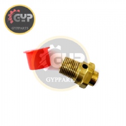 Pressure Relief Valve 124-5572 1245572 for Caterpillar #CAT #Pressure Relief Valve #124-5572 #1245572 #CAT 124-5572 1245572 Pressure Relief Valve #GYP Parts