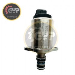 Solenoid Valve 24V TM63201 for XCMG #Solenoid Valve 24V #TM63201 #XCMG #XCMG TM63201 Solenoid Valve 24V #GYP Parts