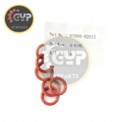 O-Ring 07000-02012 0700002012 for Komatsu #O-Ring #07000-02012 #0700002012 #Komatsu #Komatsu 07000-02012 0700002012 O-Ring #GYP Parts