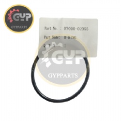 O-Ring 07000-02055 0700002055 for Komatsu #O-Ring #07000-02055 #0700002055 #Komatsu #Komatsu 07000-02055 0700002055 O-Ring #GYP Parts