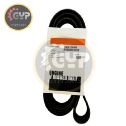 Belt 241-2896 2412896 for Caterpillar #Belt #241-2896 #2412896 #CAT 241-2896 2412896 Belt #GYP Parts