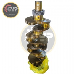 Crankshaft for Caterpillar CAT 3304 #Crankshaft #CAT 3304 #CAT 3304 Crankshaft #GYP Parts