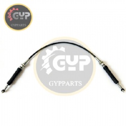 Cable Control Assy 4341761 Compatible with Hitachi Excavator ZAX120 ZAX130 ZAX140 #Cable Control Assy #4341761 #Hitachi Excavator ZAX120 ZAX130 ZAX140 4341761 Cable Control Assy #GYP Parts