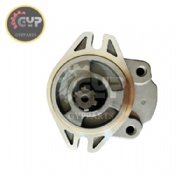 Gear Pump 220630 041 for CBT F432 #Gear Pump #220630 041 #CBT F432 #CBT F432 220630 041 Gear Pump #GYP Parts