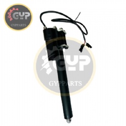 Tilt Hood Actuator 161-4002 1614002 for Caterpillar 550 570 580 938G 950G 962G 966G 972G CS-531D CS-533D CS-563D CS-573D CS-583D #Tilt Hood Actuator #161-4002 #1614002 #CAT 550 161-4002 1614002 Tilt Hood Actuator #GYP Parts