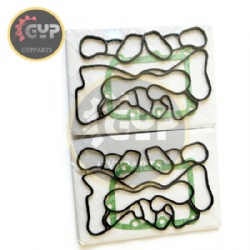 Oil Cooler Gasket 0425-4804 & 0425-4803 04254804 & 04254803 for DEUTZ Engine BFM2012 #Oil Cooler Gasket #0425-4804 #0425-4803 #04254804 #04254803 #DEUTZ Engine BFM2012 #Deutz BFM2012 0425-4804 & 0425-4803 Oil Cooler Gasket #GYP Parts