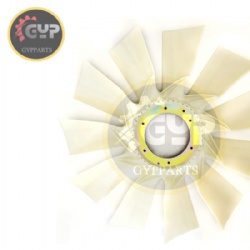 Fan Blade 230-2892 2302892 for Caterpillar #Fan Blade #230-2892 #2302892 #CAT 230-2892 2302892 Fan Blade #GYP Parts