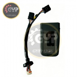 Monitor 386-3457 3863457 for Caterpillar CAT 312D 320D 322D 330D #Monitor #386-3457 #3863457 #CAT 330D 386-3457 3863457 Monitor #GYP Parts