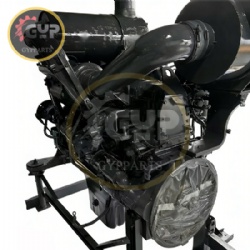 Engine for Komatsu PC800-8 6D140-5 #Komatsu PC800-8 #6D140-5 #Engine #Komatsu PC800-8 6D140-5 Engine #GYP Parts