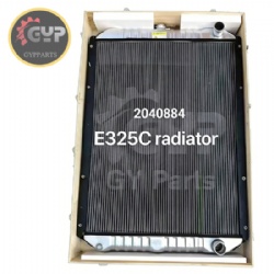 Radiator 204-0884 2040884 for Caterpillar CAT E325C #Radiator #204-0884 #2040884 #E325C #CAT E325C 204-0884 2040884 Radiator #GYP Parts