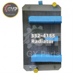 Radiator 332-4185 3324185 for Caterpillar CAT CS533E #332-4185 ​#3324185 ​#Radiator ​#CAT CS533E 332-4185 3324185 Radiator #GYP Parts