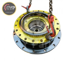 Travel Gear Box 538-5902 5385902 suitable for Caterpillar CAT E336GC E345GC ​#538-5902 ​#5385902 ​#Travel Gear Box #CAT E336GC E345GC 538-5902 5385902 Travel Gear Box #GYP Parts