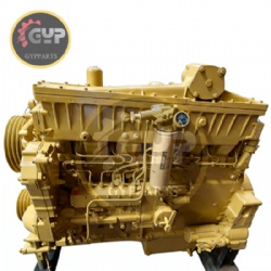 Engine for Caterpillar CAT 3406C #Engine #CAT 3406C #CAT 3406C Engine #GYP Parts