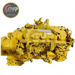 Engine 365-4047 3654047 for Caterpillar CAT C9.3 972K #Engine #365-4047 #3654047 #CAT C9.3 972K 365-4047 3654047 Engine #GYP Parts