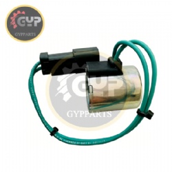 Solenoid Coil 122-1133 1221133 for Caterpillar #Solenoid Coil #122-1133 #1221133  #CAT 122-1133 1221133 Solenoid Coil #GYP Parts