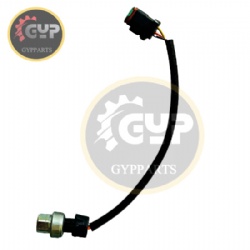 Pressure Sensor 194-6725 1946725 for Caterpillar #Pressure Sensor #194-6725 #1946725 #CAT 194-6725 1946725 Pressure Sensor #GYP Parts
