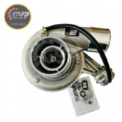 Turbo 252-5165 2525165 for Caterpillar CAT Engine C9 Bulldozer D6R III STD D6T D7R XR #Turbo #252-5165 #2525165 #CAT C9 252-5165 2525165 Turbo #GYP Parts