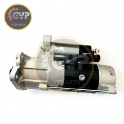 Starter Motor 32B6600202 for Caterpillar CAT CAT 320C 320D #Starter Motor #32B6600202 #CAT 320C 320D 32B6600202 Starter Motor #GYP Parts