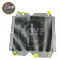 Radiator &Hydraulic Oil Cooler 361-4662 3614662 for Caterpillar CAT 216B 216B3 232B #Radiator &Hydraulic Oil Cooler #361-4662 #3614662 #CAT 216B 361-4662 3614662 Radiator &Hydraulic Oil Cooler #GYP Parts