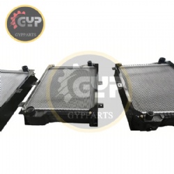 RADIATOR 347611A3 for CASE 521D 521F 621D 521G 521E Wheel Loader #RADIATOR #347611A3 #CASE 521D 347611A3 RADIATOR #GYP Parts